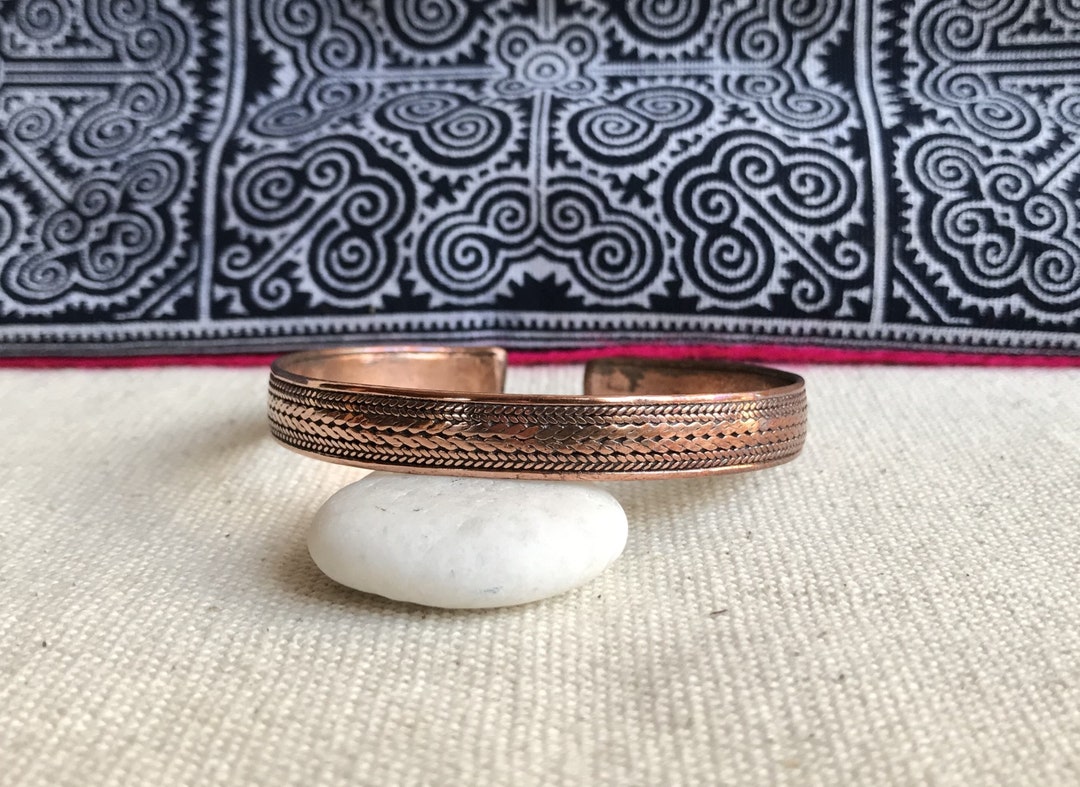 Gorgeously gypsy copper bracelet deals