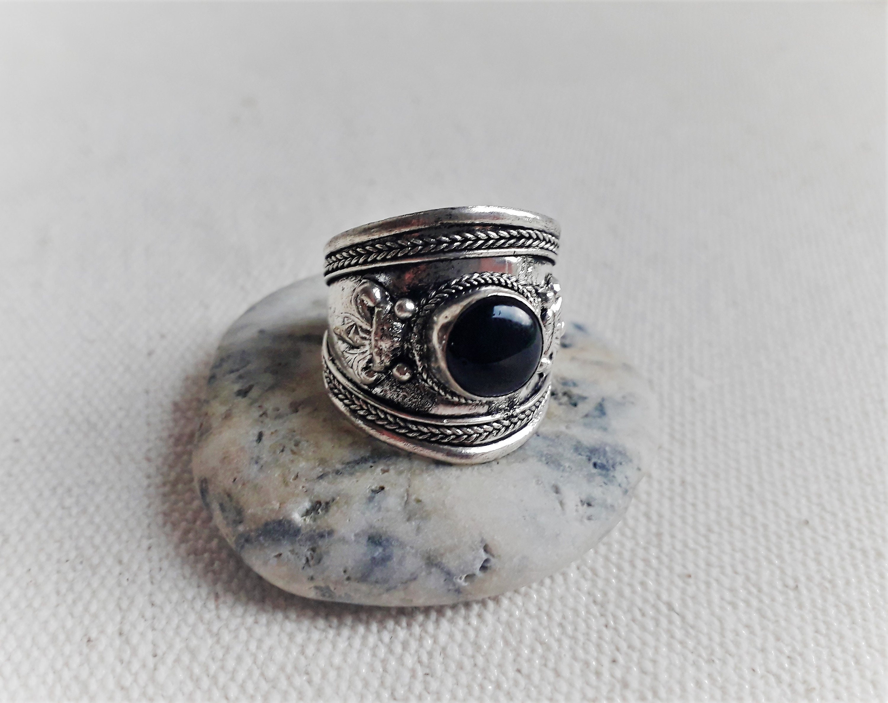 Manner Ring Etsy