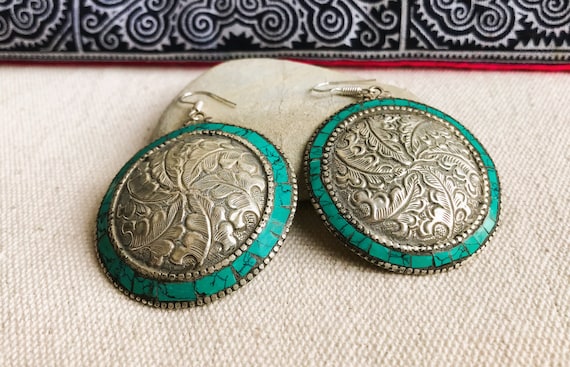 Turquoise shop jewelry etsy