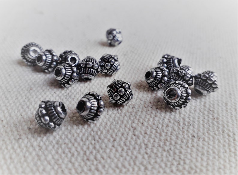 Lot of 15 Ethnic Pearls-Nepal Tibet Himalayas-Pearls of the World