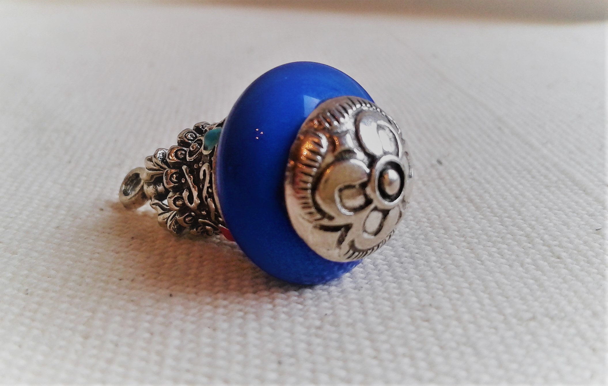 Buddhist Pendantethnic Primernepal Tibetzen Etsy