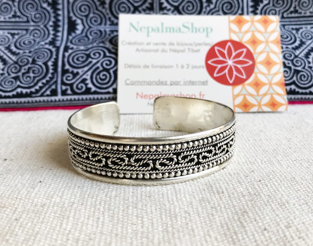 USA Nepal Bracelet Set