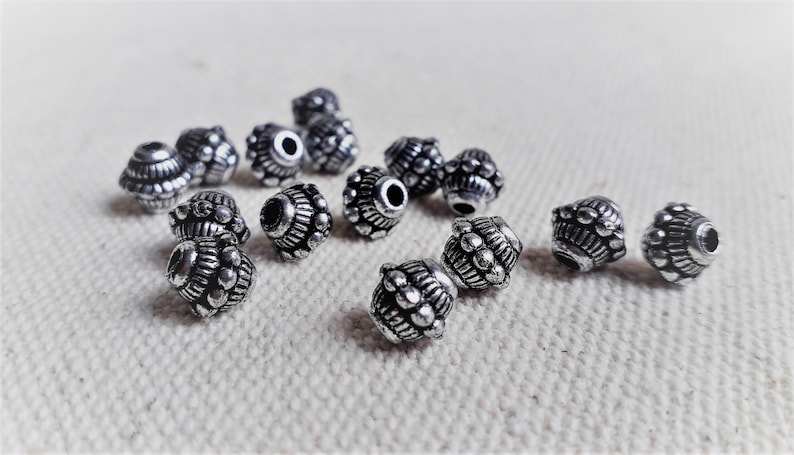Lot of 15 Ethnic Pearls-Nepal Tibet Himalayas-Pearls of the World