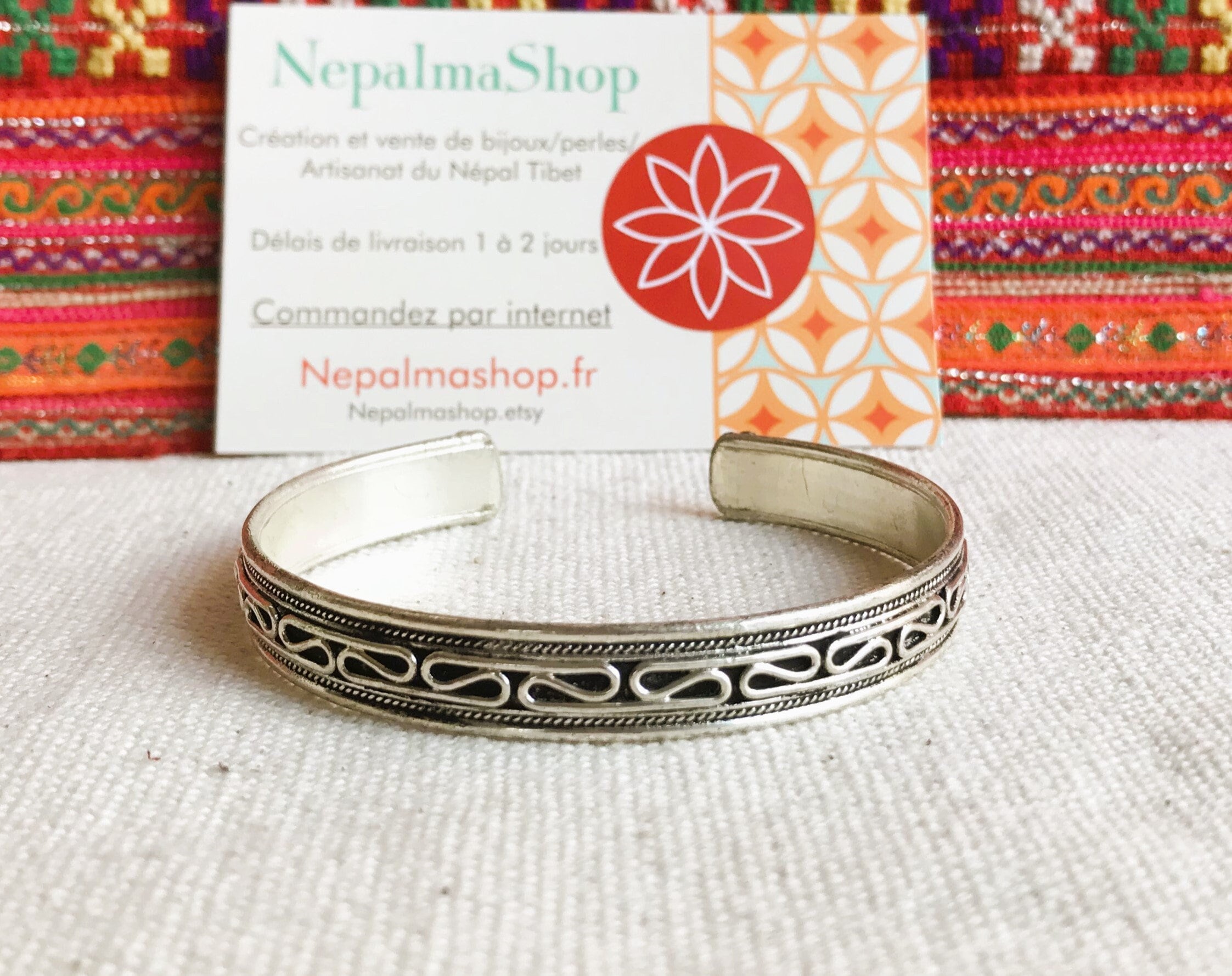 Senegal bracelet - Etsy 日本