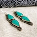 see more listings in the Earrings section