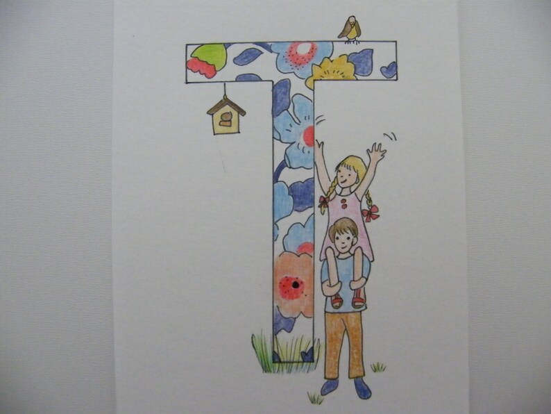 unique card Liberty ORIGINAL you receive an original