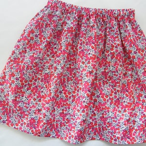 LIBERTY skirt of your choice Betsy Wiltshire Mitsy 12/18 months 2/4/6/8/10/12 years