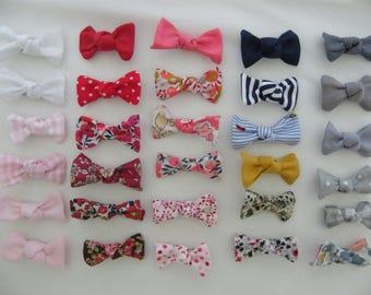 Barrette Crocodile 6 Cm Etsy