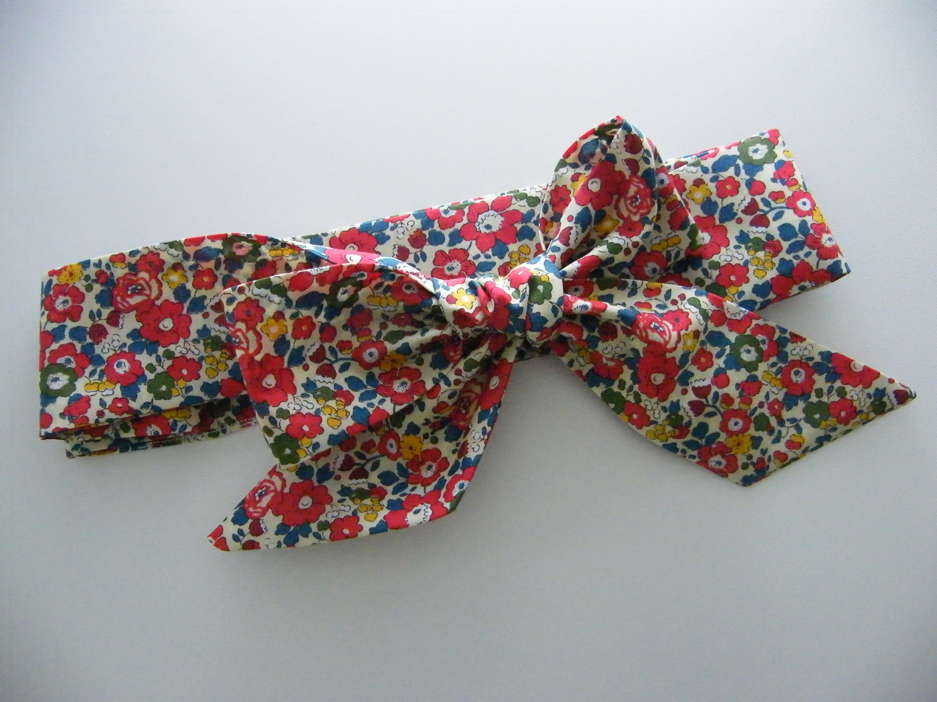 Ceinture, Bandeau, Headband, Foulchie Liberty Betsy Ann Garance Femme, Au Choix