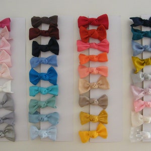 Removable ruffled Pierrot collar in LIBERTY Betsy porcelain your choice 1/3/6/9/12/18 months 2/3/4/6/8/10 years image 8
