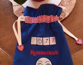 spelzak: RUMMIKUB