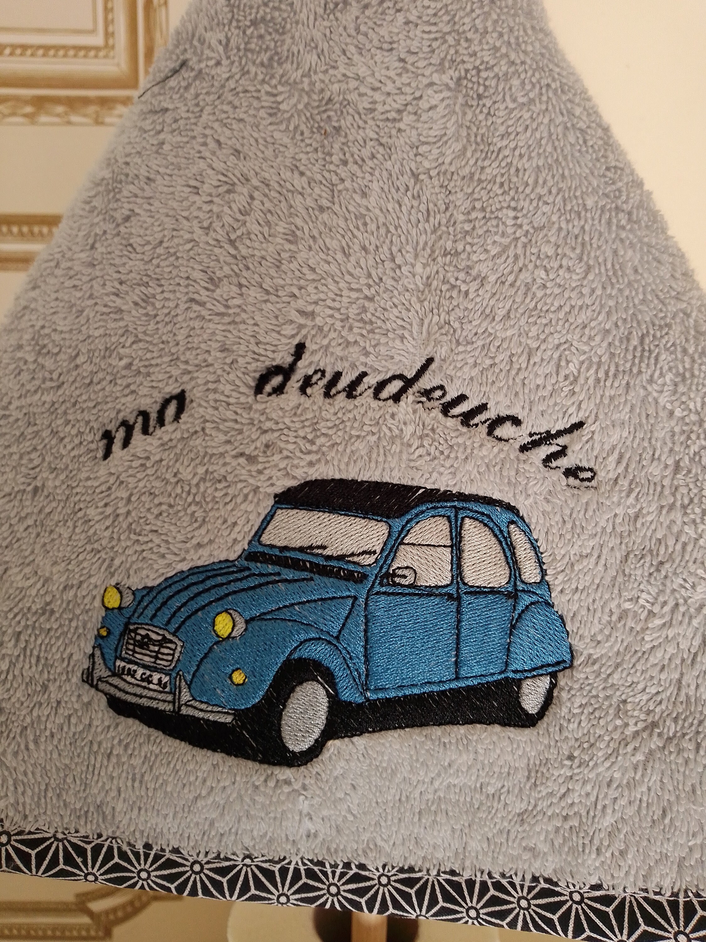 Ma Deudeuche