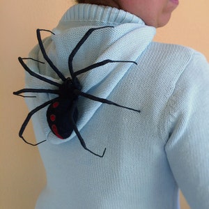 20 Arañas Falsas Realistas De Imitación De Araña Realista Es 20 Arañas Falsas Realistas De Imitación De Araña Realista Es