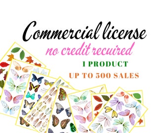 1 Produkt, bis zu 500 Verkäufe, kommerzielle Lizenz, kein Kredit erforderlich, Premafelt.