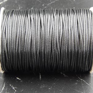 10 meters of 0.8mm or 1.5mm cord