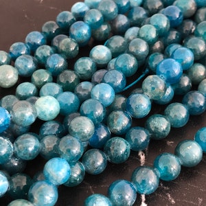 Apatite 6 or 8mm grade A