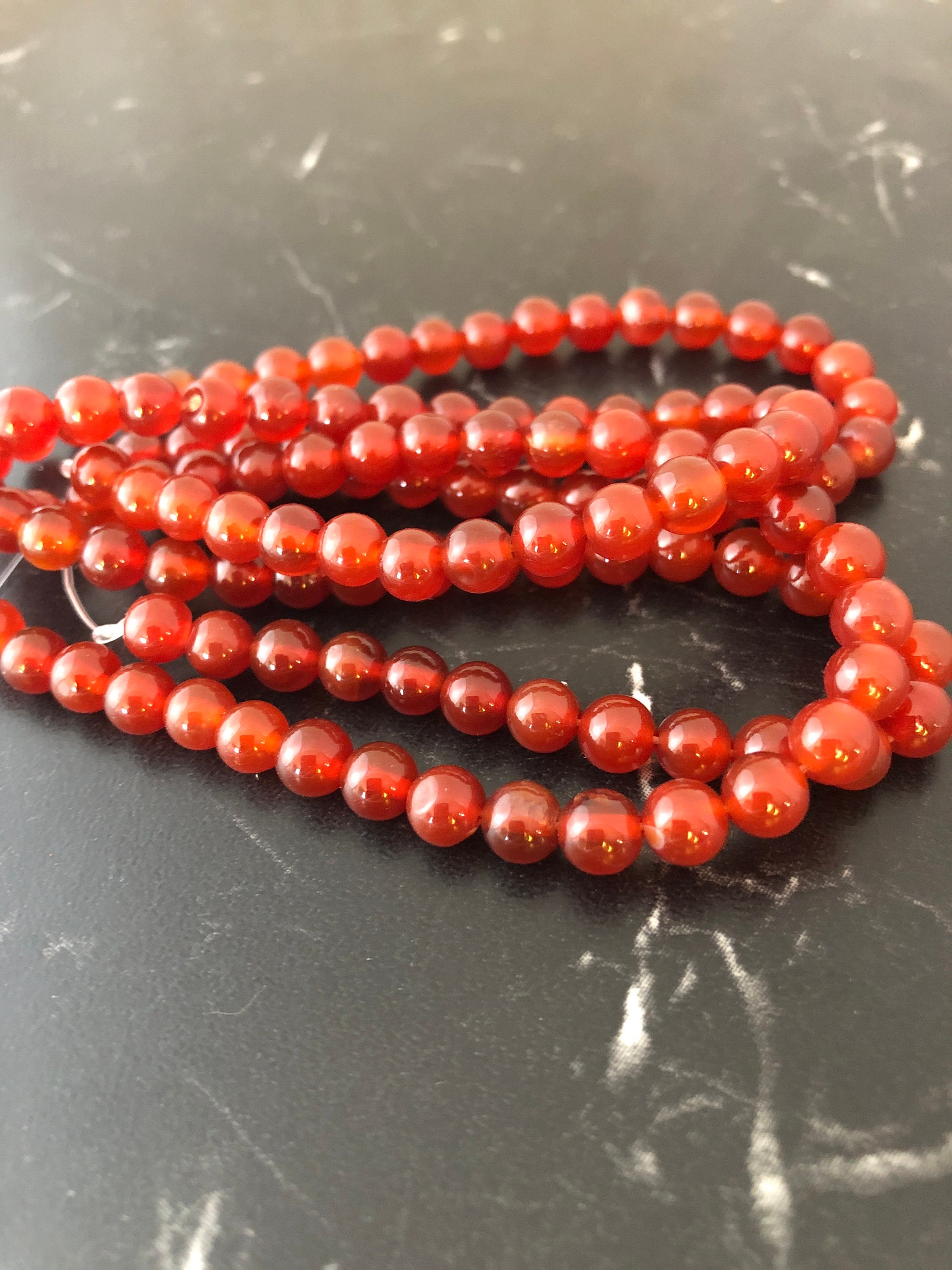 lot de 10 perles naturelles aventurine 8mm