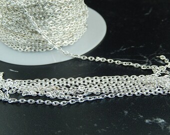 10 meters 3X2 mesh chain