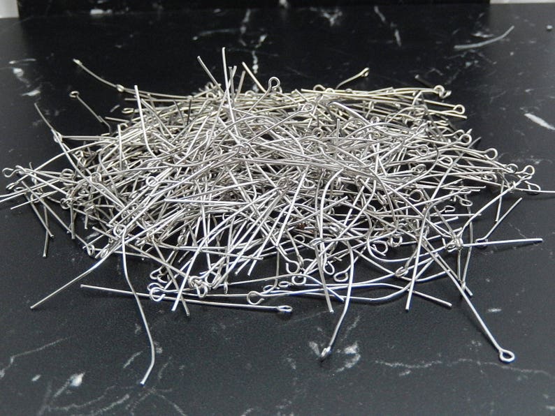 nails earring Mix 60 pieces