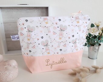 Trousse De Toilette Prenom Etsy France