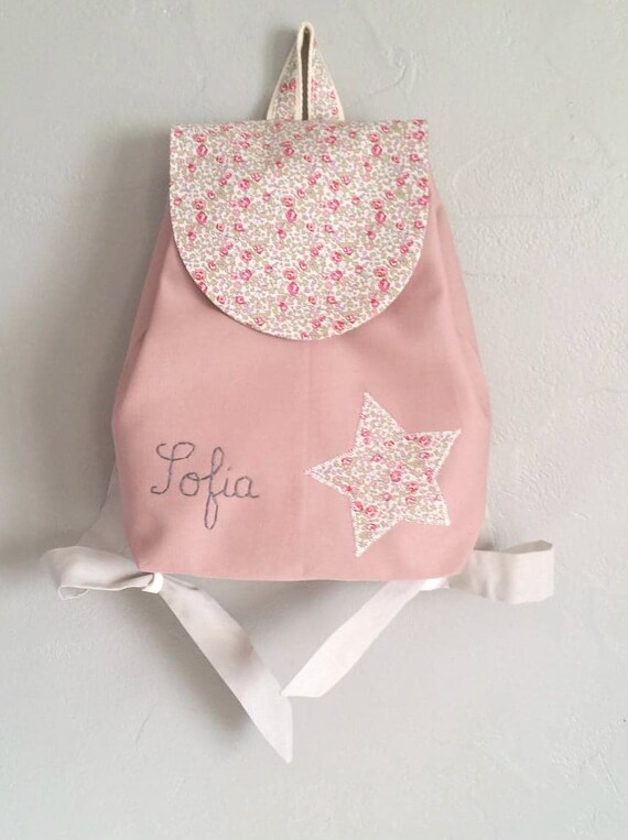 baby girl rucksack for nursery