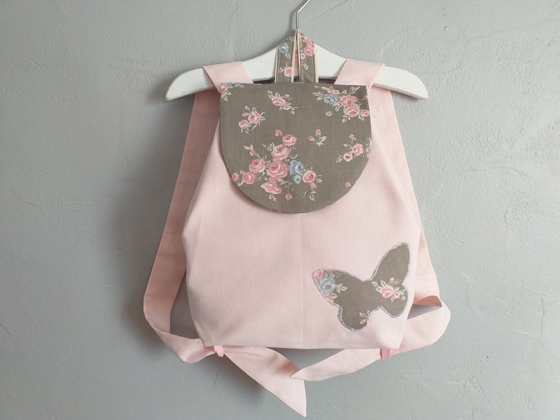 school bag for nursery girl