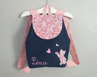 Liberty Phoebe mochila infantil personalizada, mochila infantil para niña