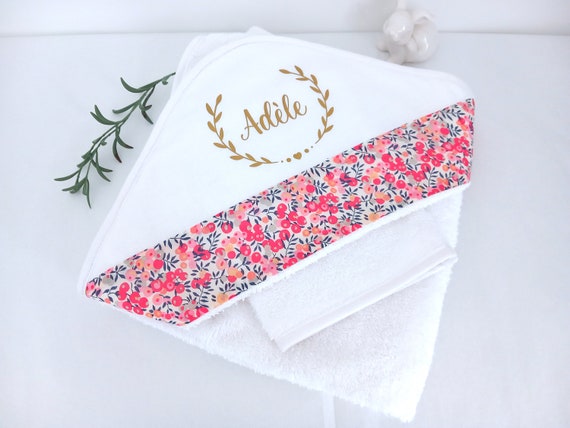 Cape de bain fille new arrivals
