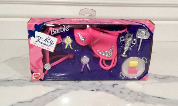 Treasure Barbie Ts