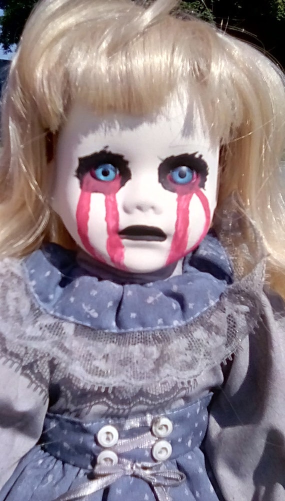 Halloween Puppen : Halloween Gruselige Zombie Wie Puppen Usa Stockfotografie Alamy