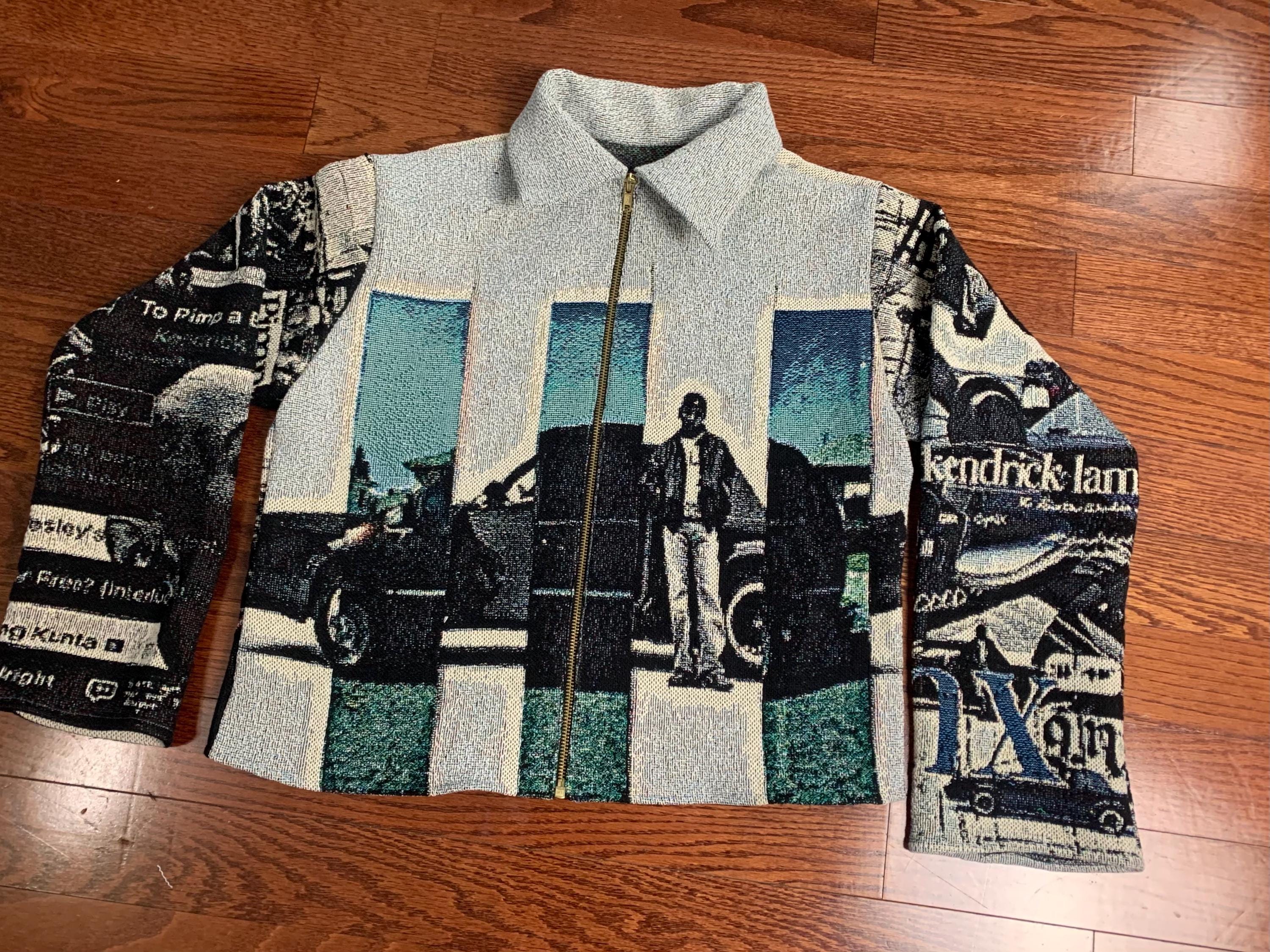 ジャケット・アウター PeeTee. TAPESTRY PARKA PUSHIM Chenille Tapestry Parka Jacket | Anthropologie