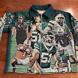 Blanket Tapestry Jacket