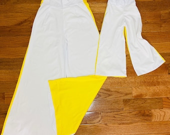 Flossy Wide Leg Pants