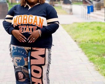 Custom Blanket Tapestry Pants