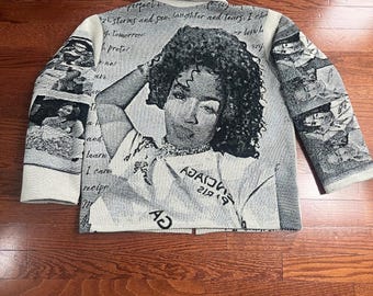 Blanket Tapestry Jacket