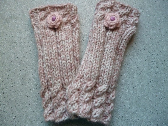 woolen mittens for babies