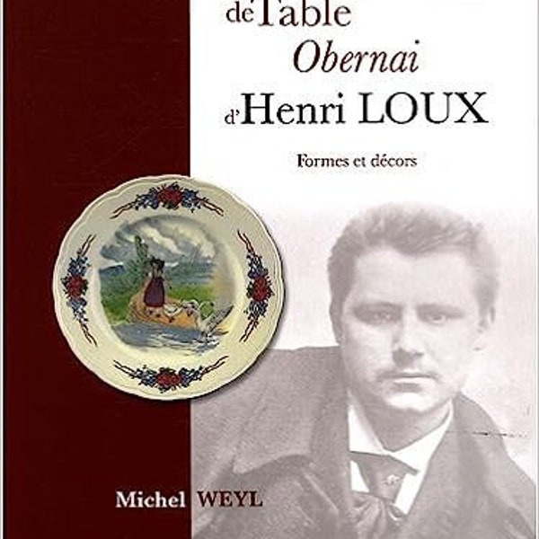 livre "le service de table Obernai"