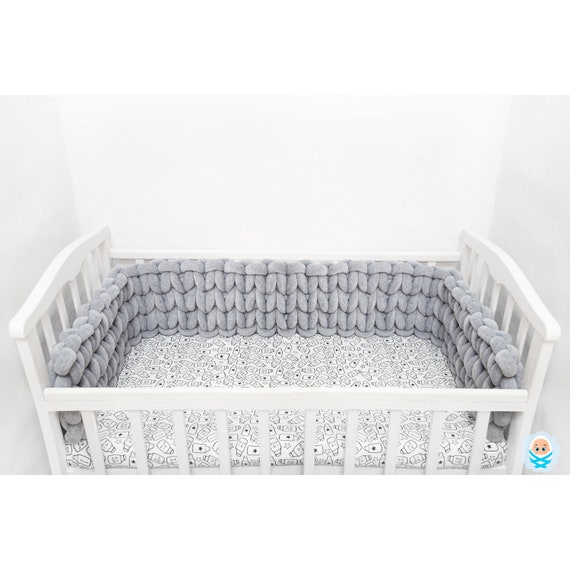baby bumper pillow
