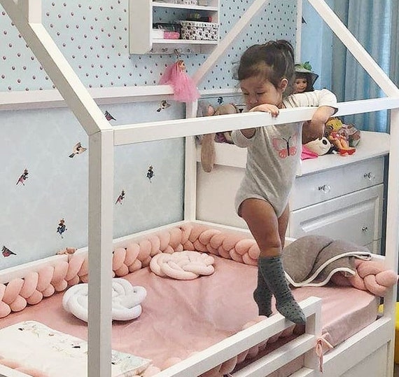 baby cradle bumpers