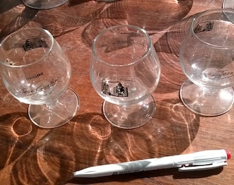 Rahm &AngiesStrickZauber vendu : verres à collectionner/Mcdonalds / 2024 Autriche ensemble complet/verres à boire