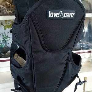love n care baby carrier