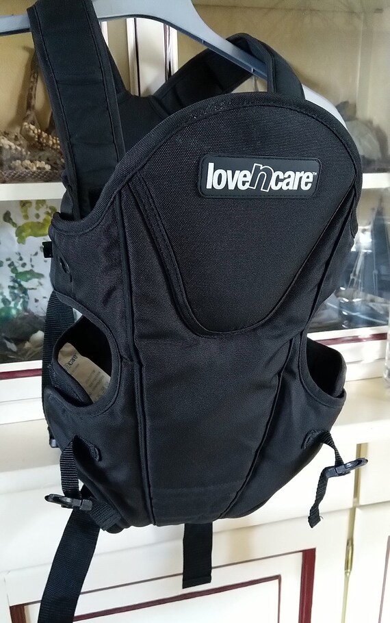 love n care baby carrier