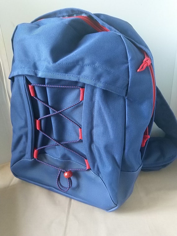 cross back backpack
