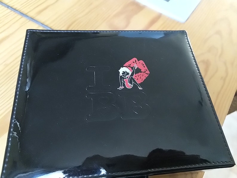 Betty Boop Jewelry Box