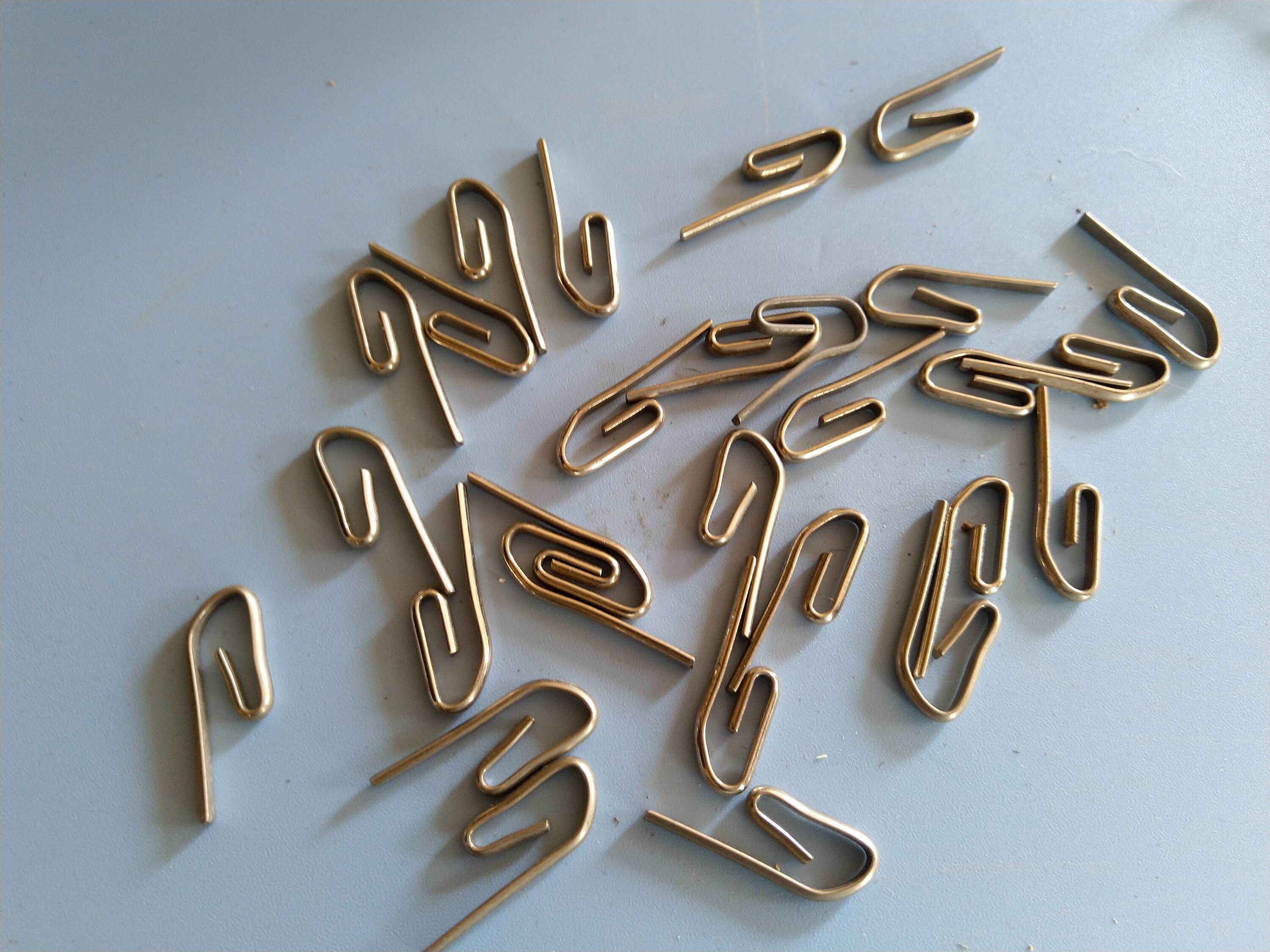 Crochets de Rideaux, Pour Ruban Fronceur