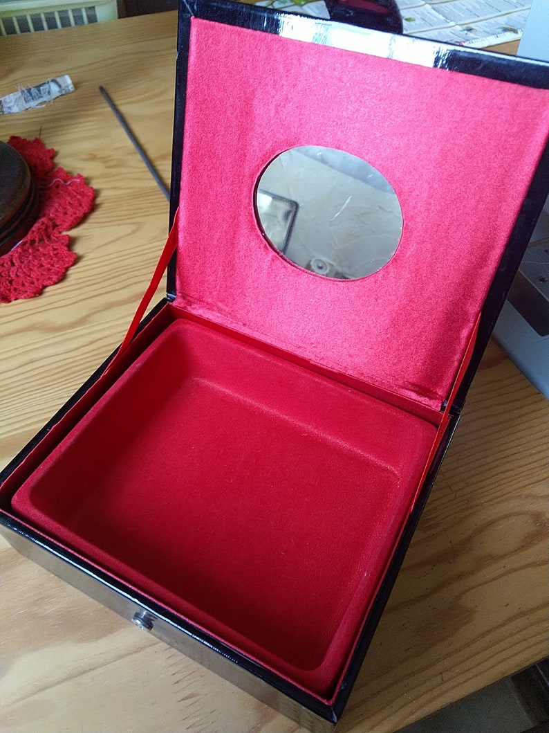 Betty Boop Jewelry Box