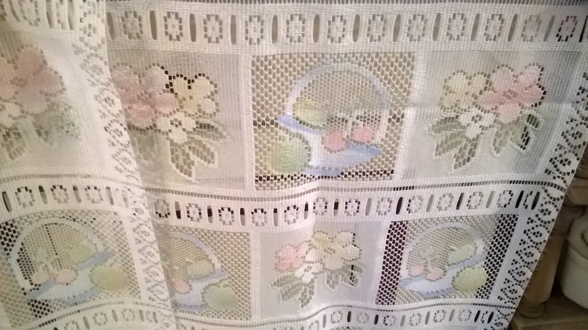 Une Paire de Rideaux