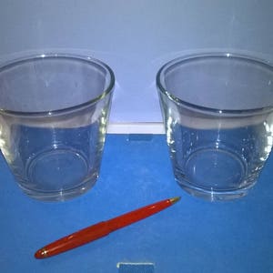 Set of 2 ice buckets image 1