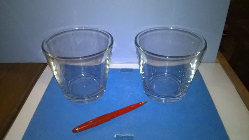 Set of 2 ice buckets image 1