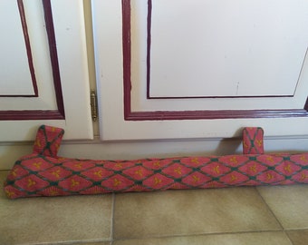 Draft excluder